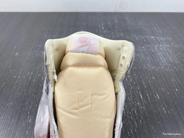(Women's) FD2596-600 Retro Air 1 Washed OG Pink Jordan High 0723